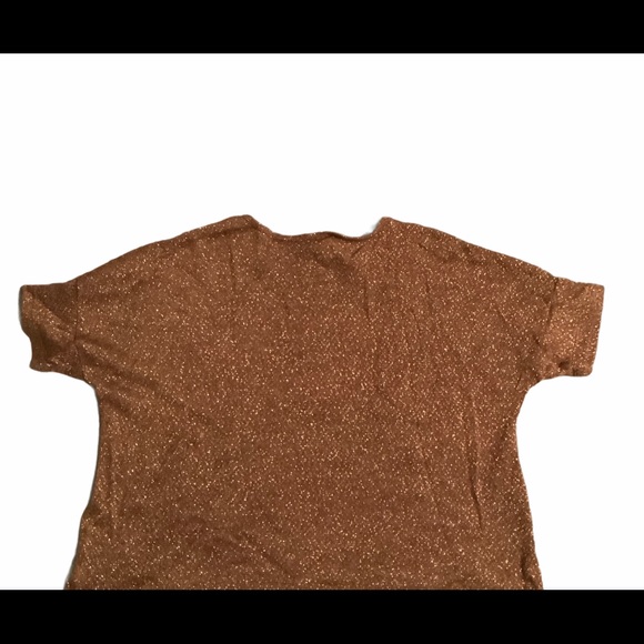 TRU SELF SPARKLY TOP - Picture 6 of 10